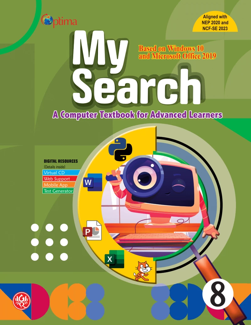 My Search 8